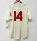 Larry Doby Cleveland Indians Jersey Mitchell & Ness