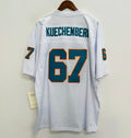 Bob Kuechenberg Miami Dolphins NFL Mitchell & Ness Jersey