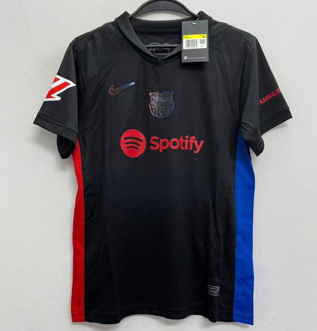 Lamine Yamal Barcelona Soccer Fútbol Nike Jersey YOUTH KIDS sizes