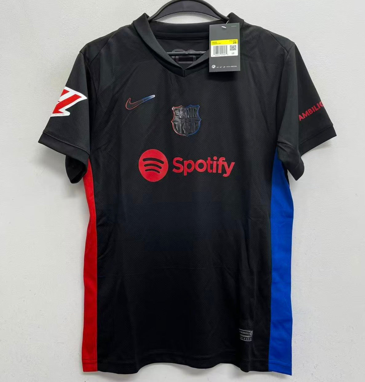 Lamine Yamal Barcelona Soccer Fútbol Nike Jersey YOUTH KIDS sizes
