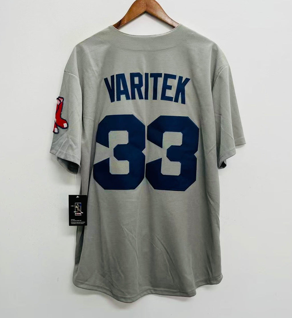 Jason Varitek 2009 Boston Red Sox Official MLB Majestic Jersey