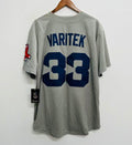Jason Varitek 2009 Boston Red Sox Official MLB Majestic Jersey