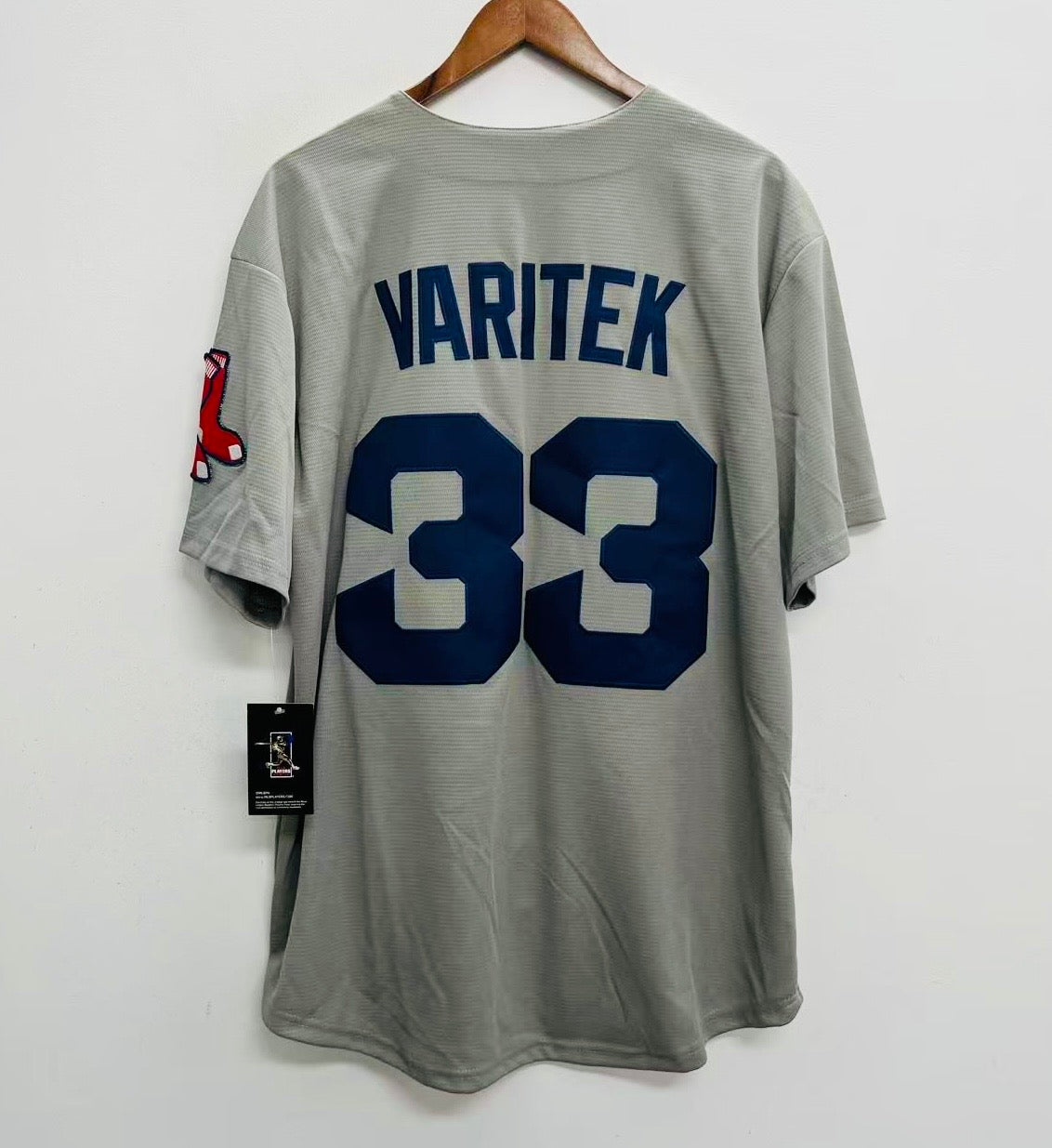 Jason Varitek 2009 Boston Red Sox Official MLB Majestic Jersey