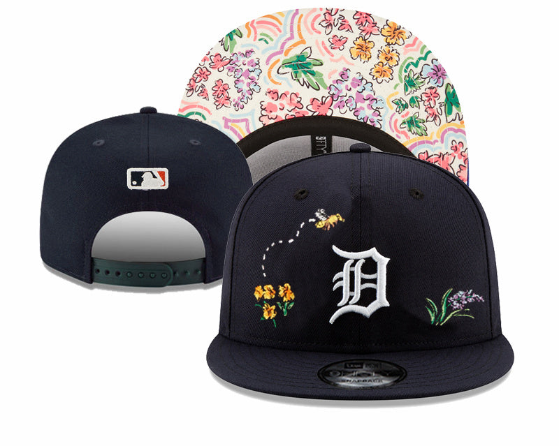 Detroit Tigers New Era Hat adjustable