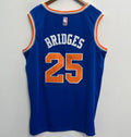 Mikal Bridges New York Knicks Official NBA Nike Jersey