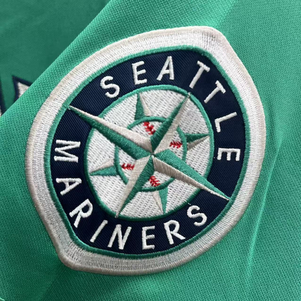 Ken Griffey Jr. Seattle Mariners Official MLB Jersey Mitchell & Ness