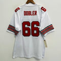 Conrad Dobler St. Louis Cardinals NFL Mitchell & Ness Jersey white