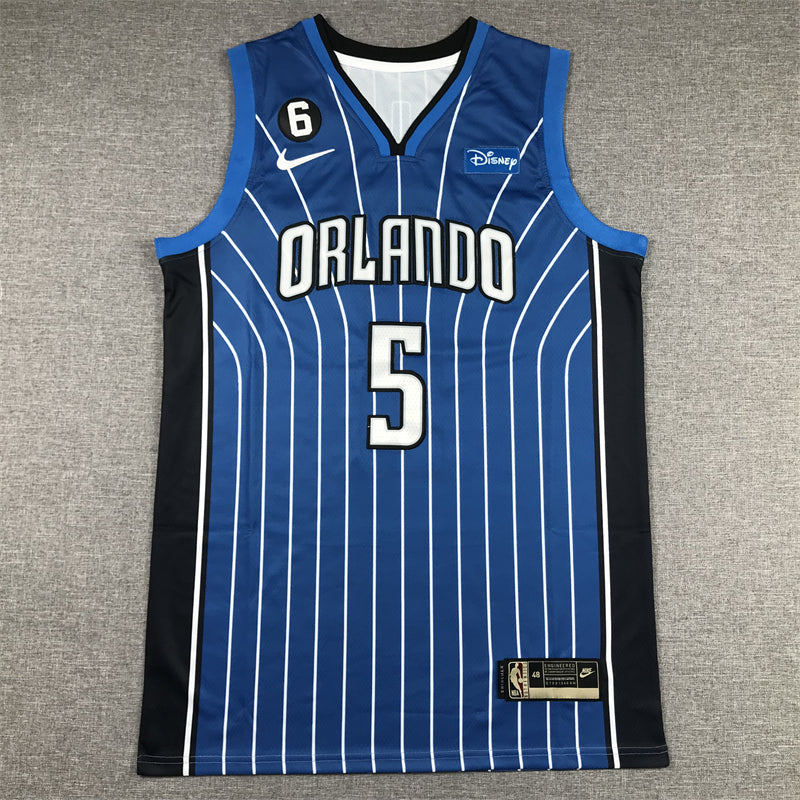 Paolo Banchero Orlando Magic Jersey