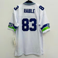 Steve Raible Seattle Seahawks Official NFL Jersey Mitchell & Ness