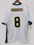 Aaron Rodgers Cal Golden Bears Jersey Nike Stiched letters & Numbers