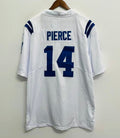 Alec Pierce Indianapolis Colts Official NFL Nike Jersey white