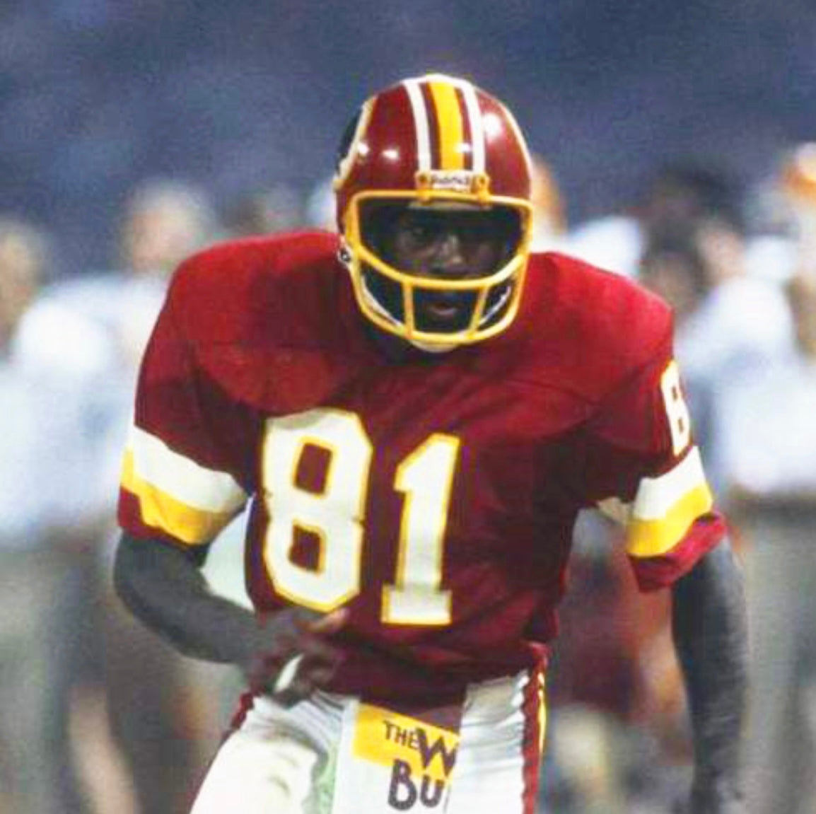 Art Monk Washington Redskins Commanders Official NFL Mitchell & Ness Jersey