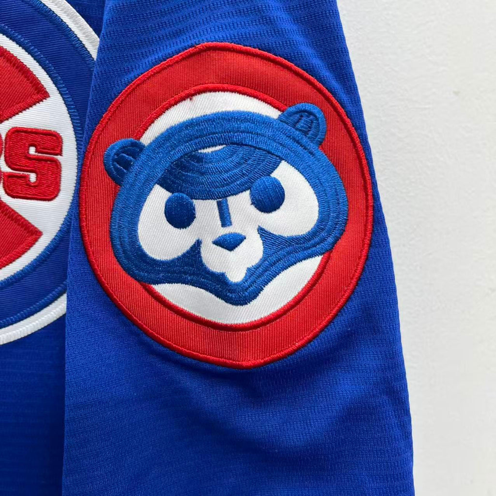 Shawon Dunston 1988 Chicago Cubs Official MLB Majestic Jersey