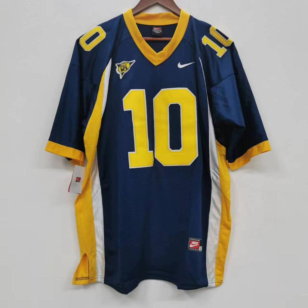 Marshawn Lynch Cal Golden Bears Jersey blue NIKE
