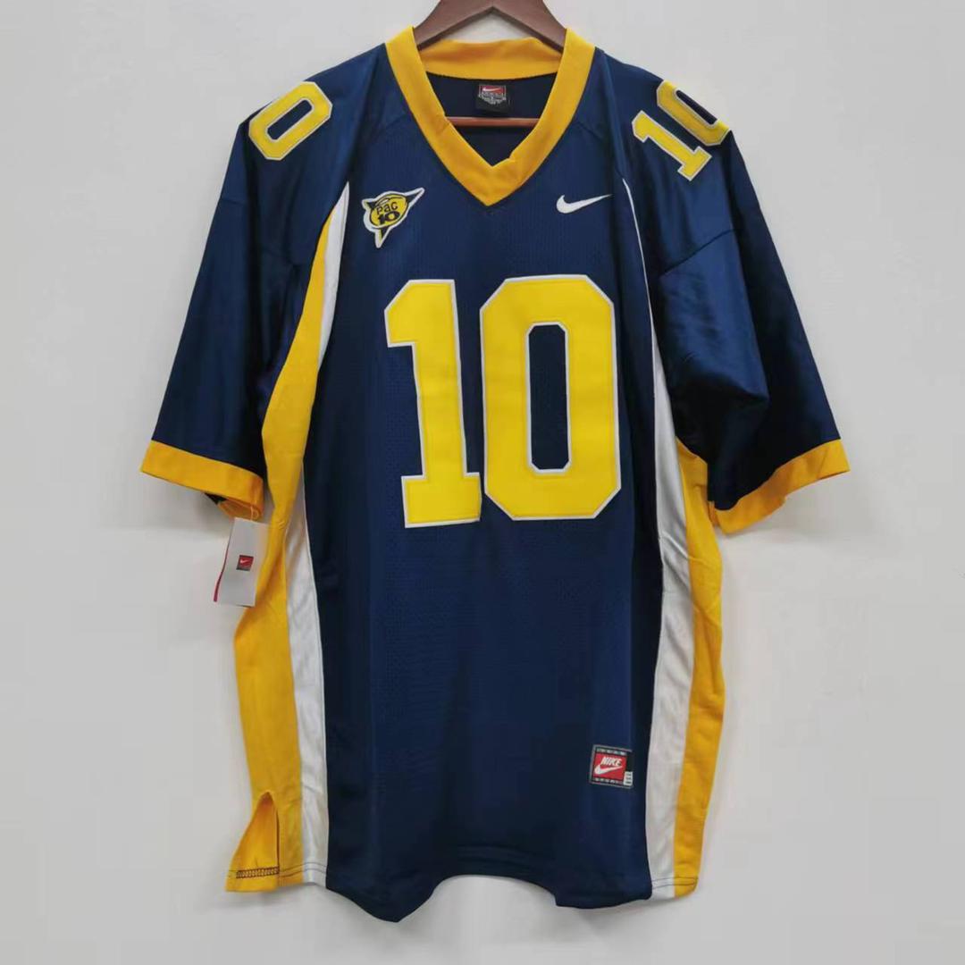 Marshawn Lynch Cal Golden Bears Jersey blue NIKE