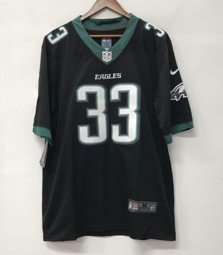 Cooper DeJean Philadelphia Eagles Official NFL Nike Jersey black