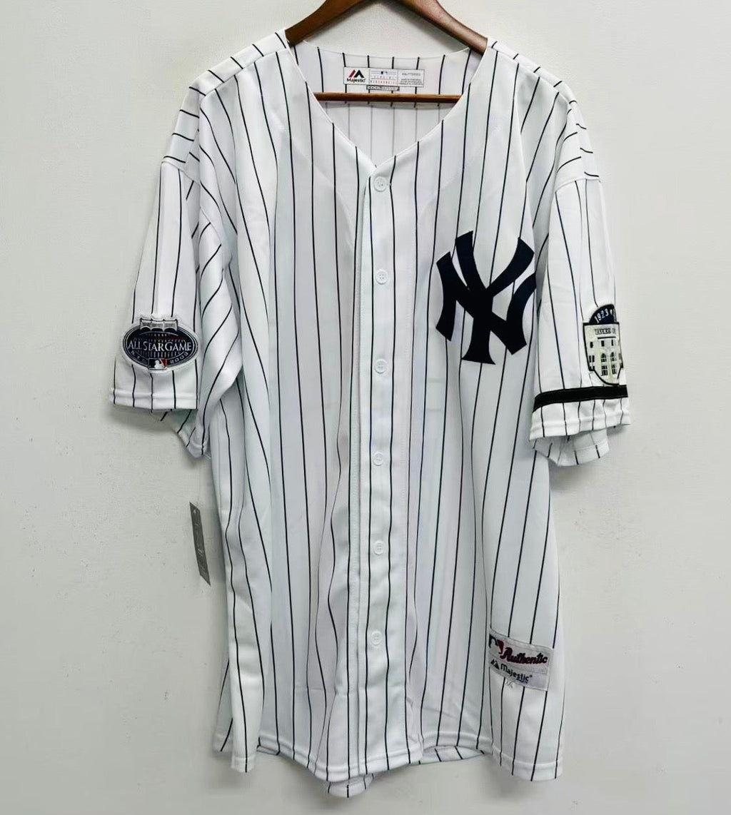 Robinson Cano New York Yankees Official MLB Jersey Majestic