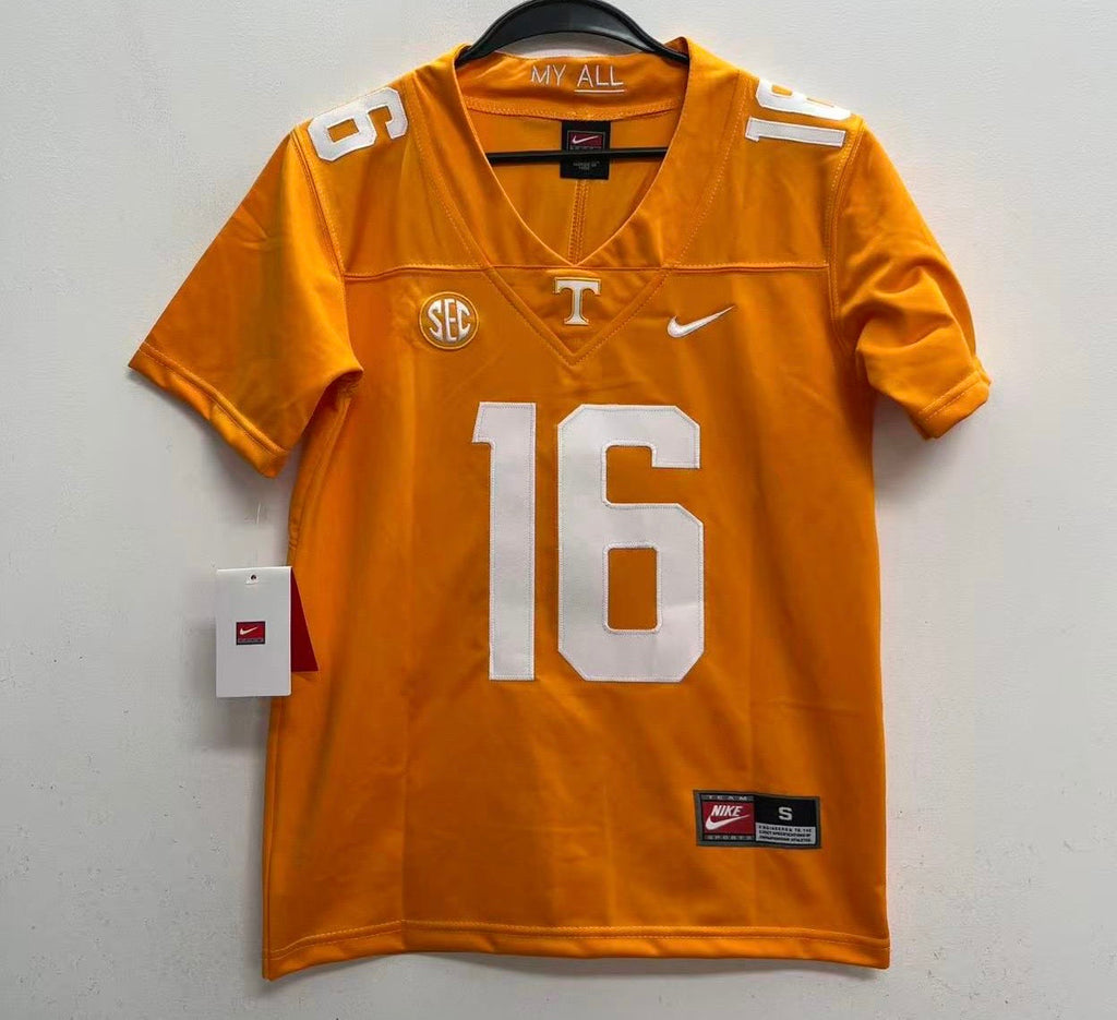Peyton Manning YOUTH KIDS Tennessee Jersey NIKE