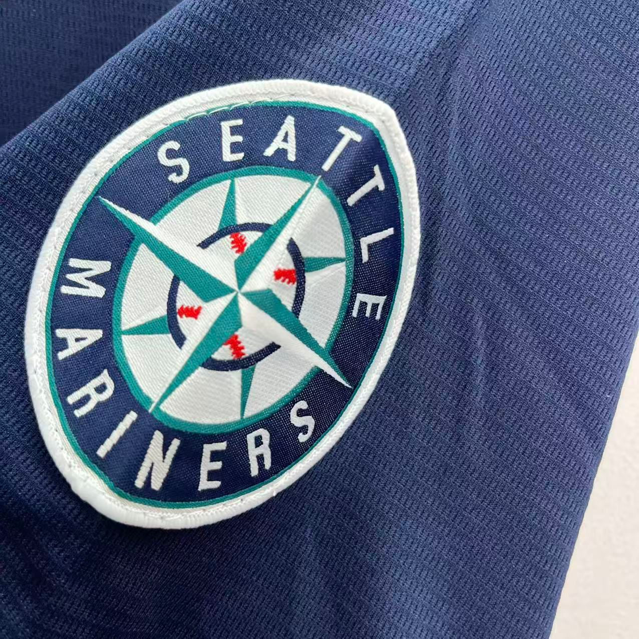 Andres Munoz Seattle Mariners Official MLB Nike Jersey