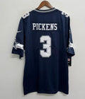 George Pickens Dallas Cowboys Official NFL Nike Jersey Navy blue