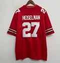 Any Name & Number Ohio State Buckeyes customized Nike Jersey Red