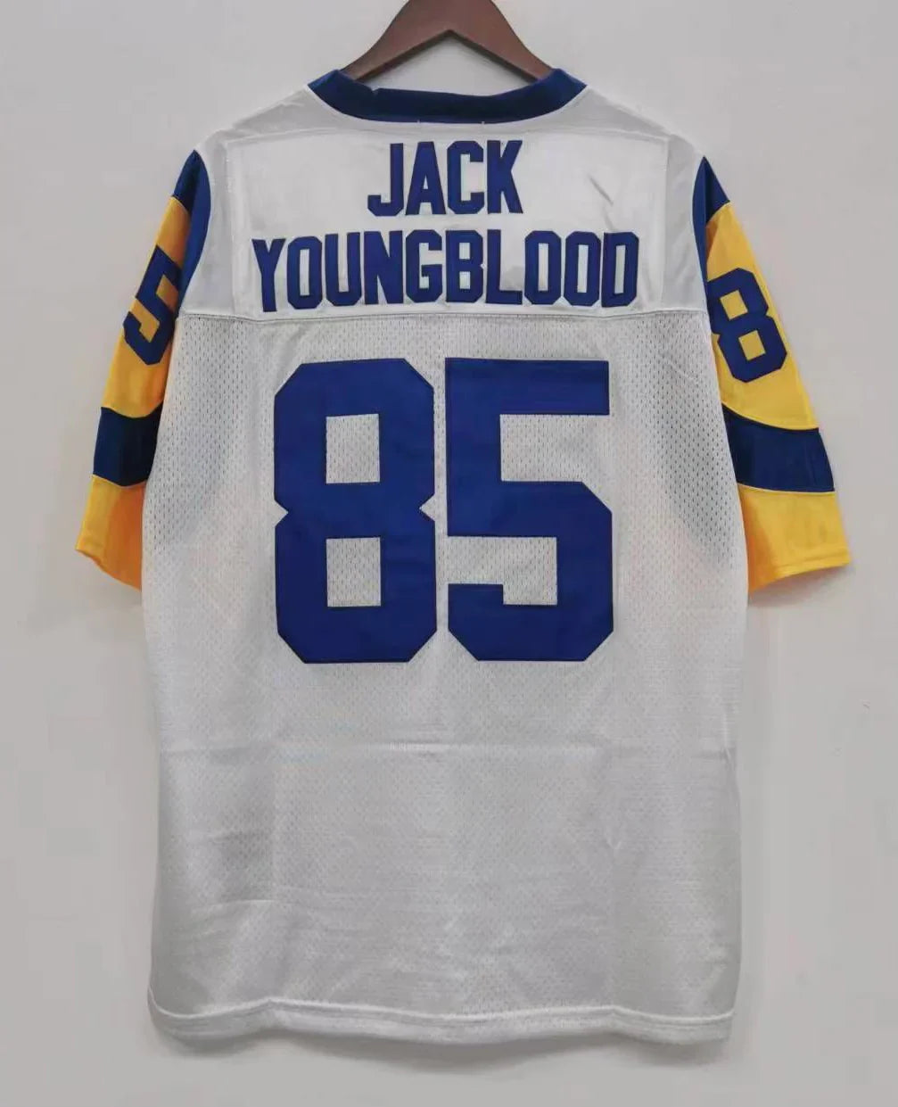 Jack Youngblood Los Angeles Rams Official NFL Mitchell & Ness Jersey