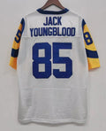 Jack Youngblood Los Angeles Rams Official NFL Mitchell & Ness Jersey