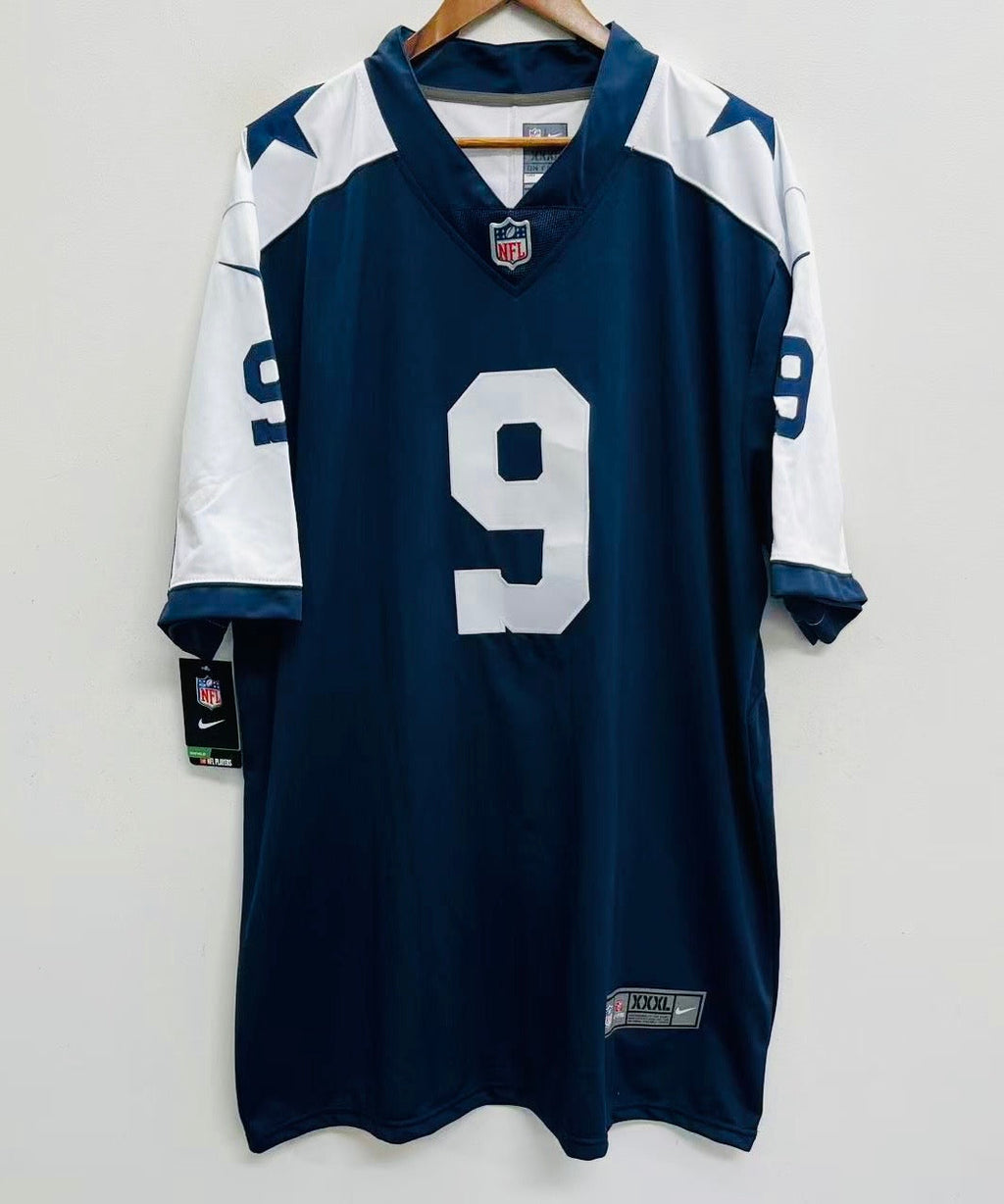 KaVontae Turpin Dallas Cowboys Official NFL Nike alternate Jersey