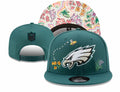 Philadelphia Eagles New Era Hat adjustable green