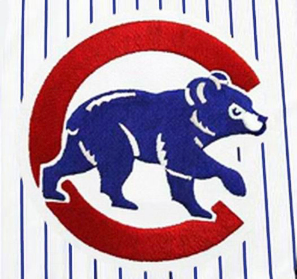 Joe Maddon Chicago Cubs Official MLB Majestic Throwback Jersey gray