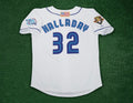 Roy Halladay YOUTH KIDS Toronto Blue Jays Official MLB  Jersey Majestic white