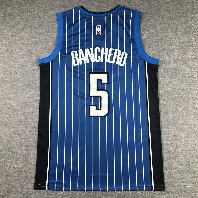 Paolo Banchero Orlando Magic Jersey