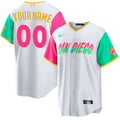 San Diego Padres Any Name and Number customized YOUTH KIDS Official MLB Nike Jersey