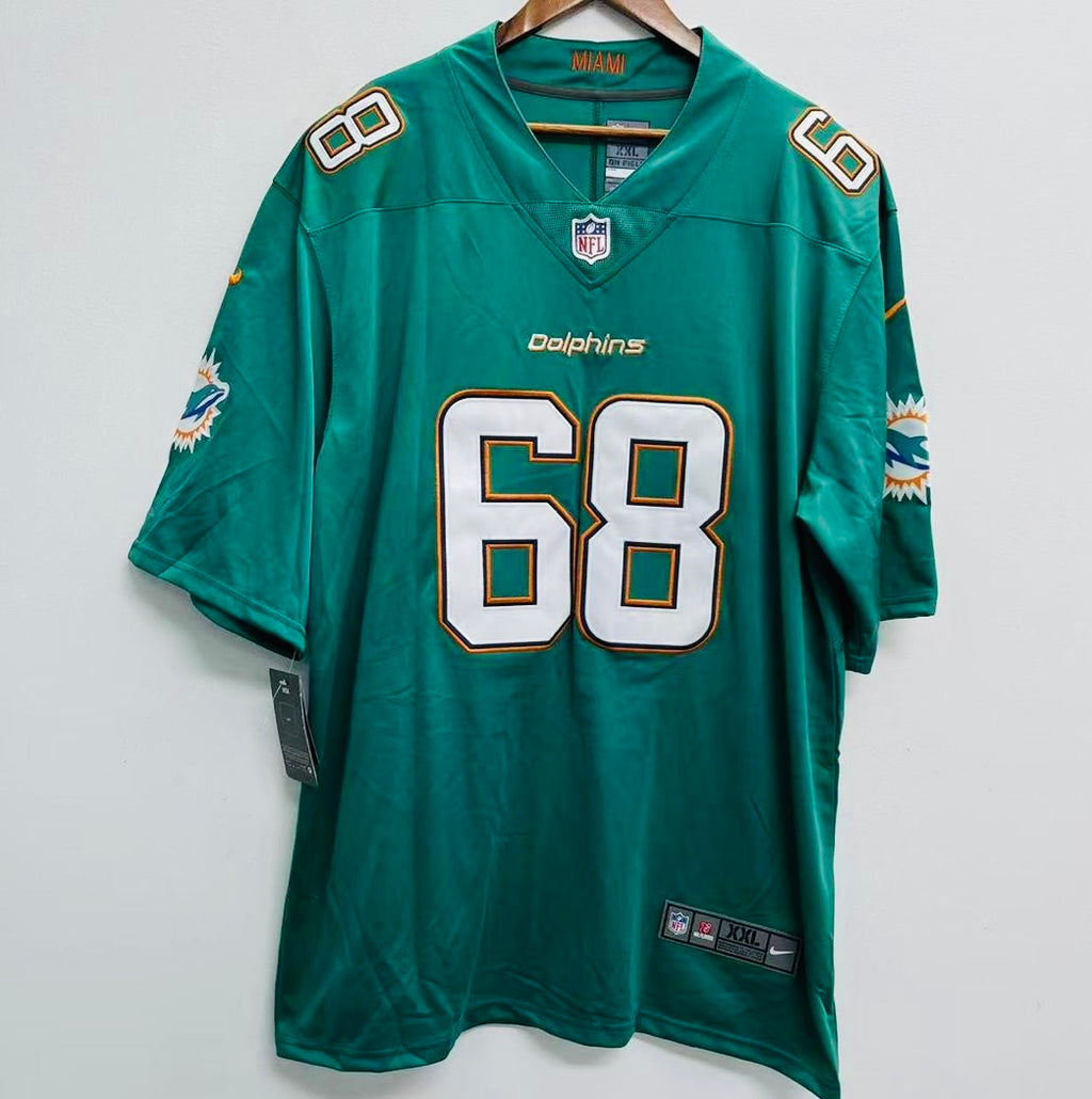 Richie Incognito Miami Dolphins Official NFL Nike Jersey