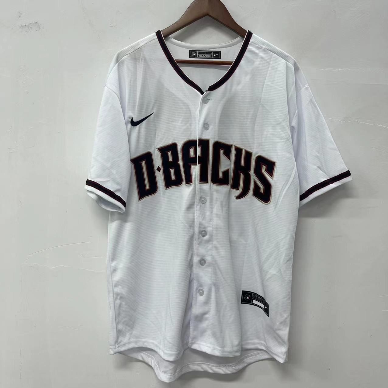 Jake McCarthy Arizona Diamondbacks Official MLB NIKE Jersey