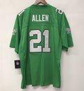 Eric Allen Philadelphia Eagles 1994 NFL Mitchell  & Ness Jersey