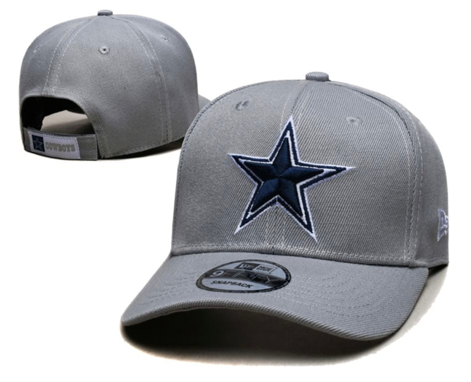 Dallas Cowboys Official NFL New Era Hat adjustable