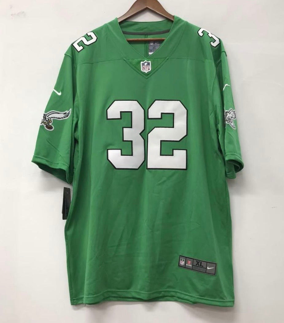 Reed Blankenship Philadelphia Eagles Official NFL Jersey Kelly Green