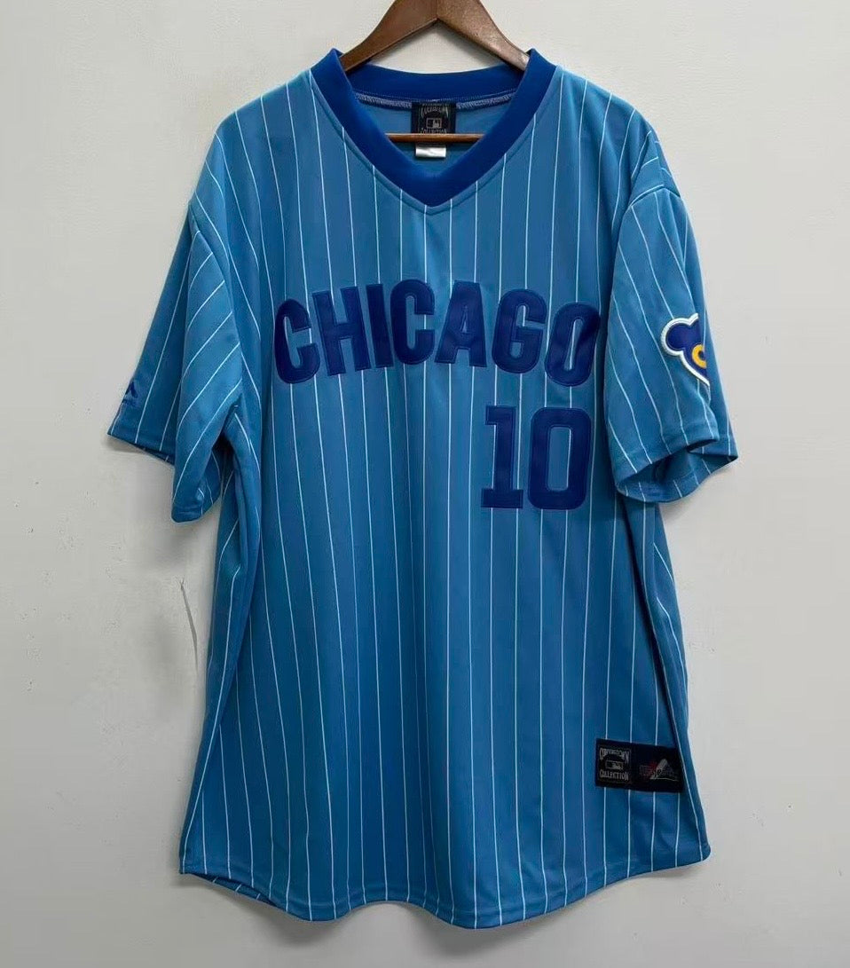 Dave Kingman Chicago Cubs Official MLB Majestic Jersey
