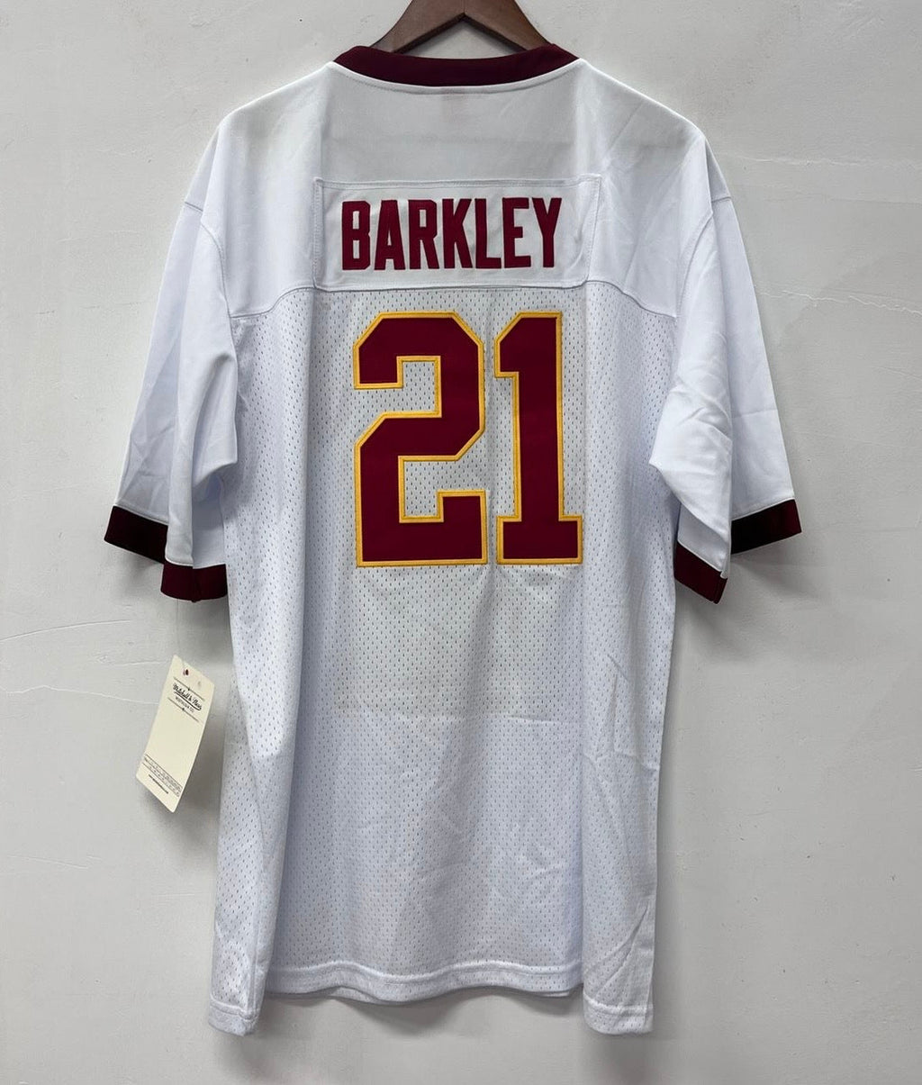 Saquon Barkley Whitehall Twp. PA Zephyrs High School Jersey
