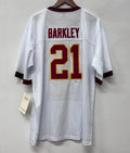 Saquon Barkley Whitehall Twp. PA Zephyrs High School Jersey