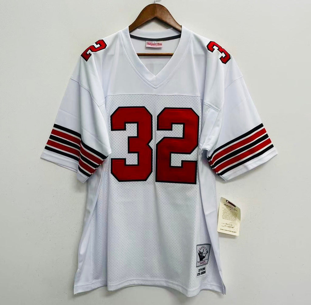 Ottis Anderson St. Louis Cardinals NFL Mitchell & Ness Jersey white