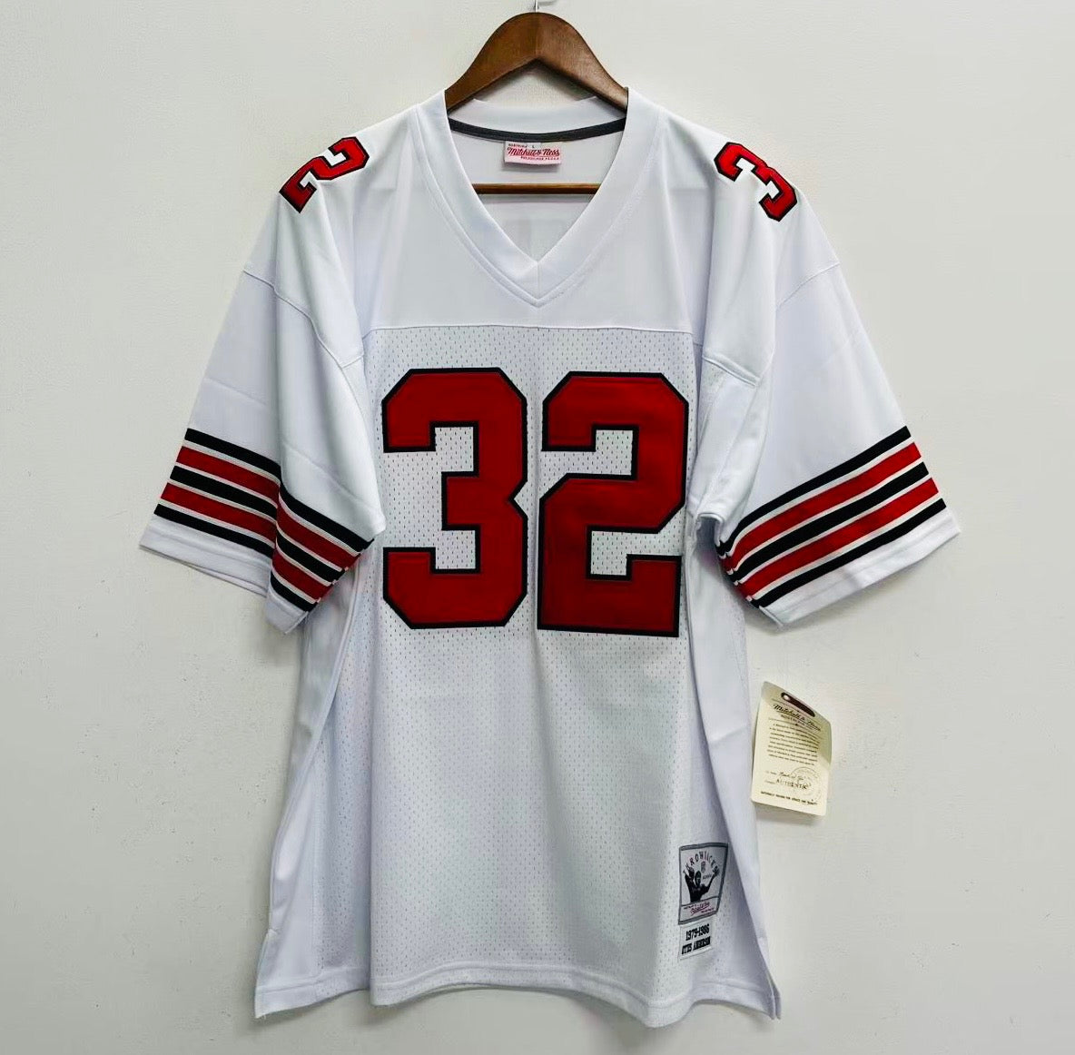Ottis Anderson St. Louis Cardinals NFL Mitchell & Ness Jersey white