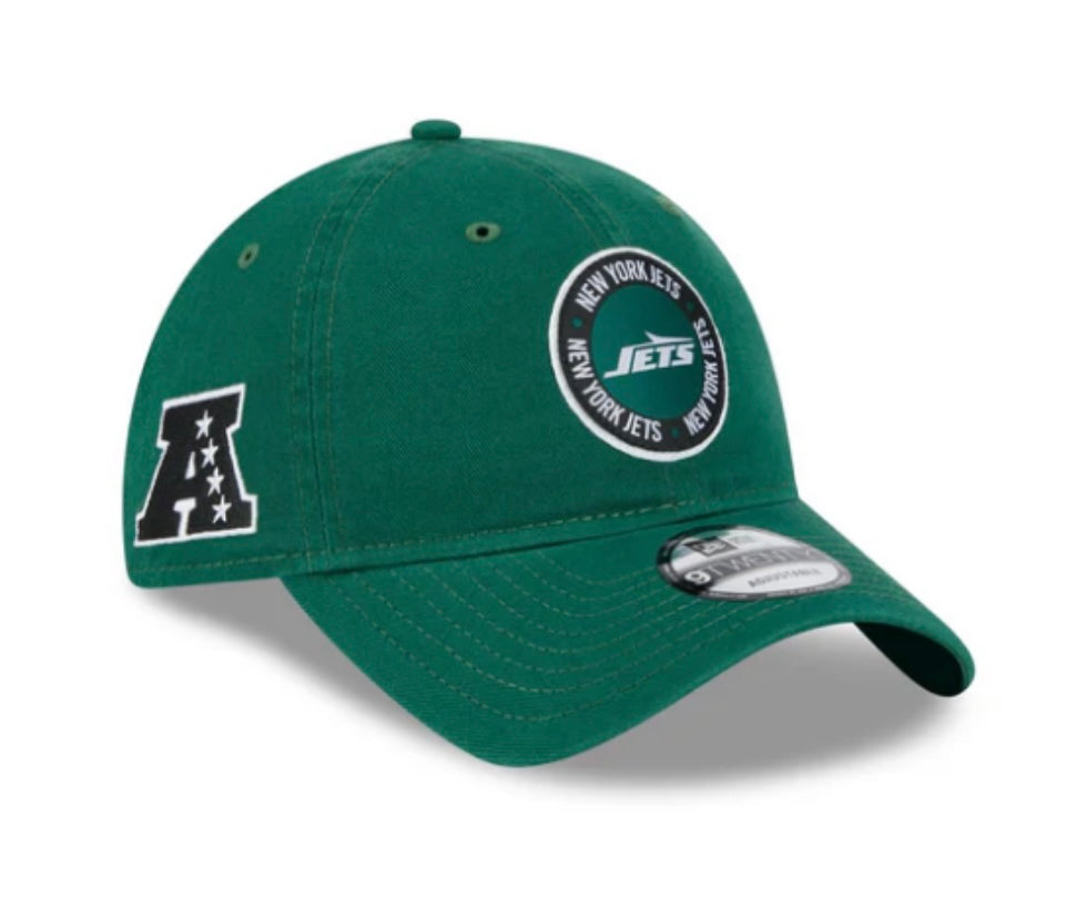 New York Jets New Era Hat adjustable