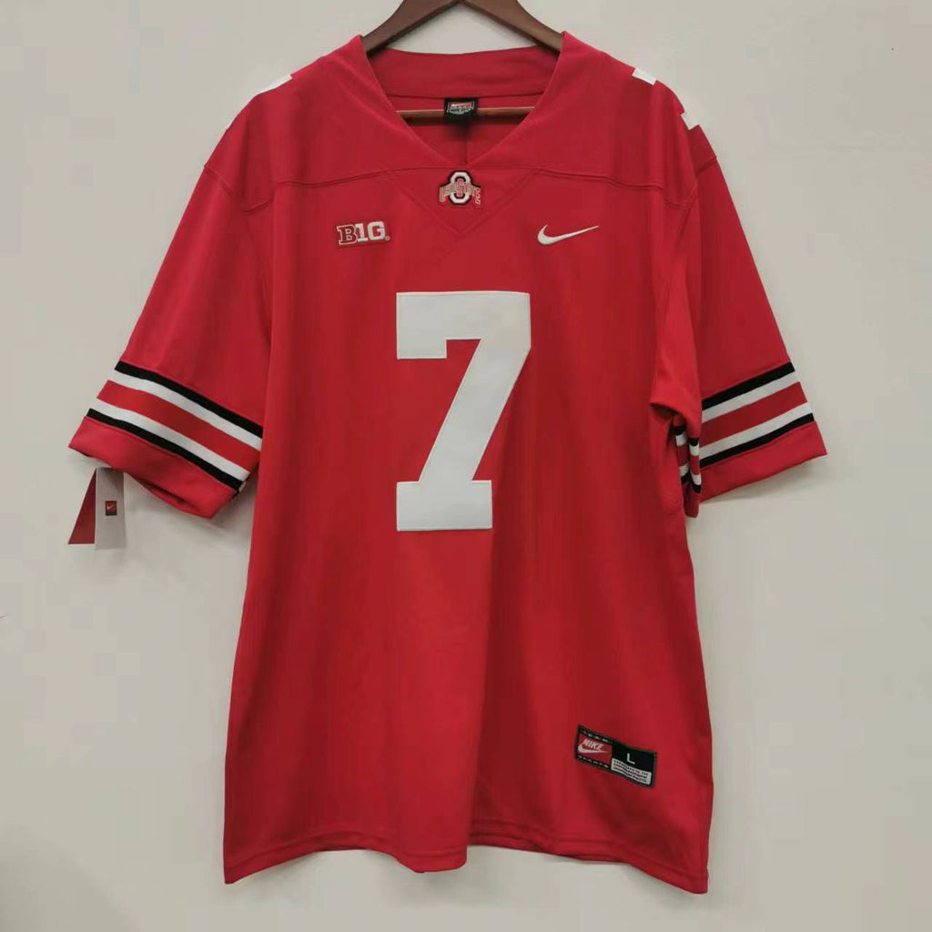 C.J. Stroud Ohio State Buckeyes YOUTH KIDS Official NCAA Nike Jersey