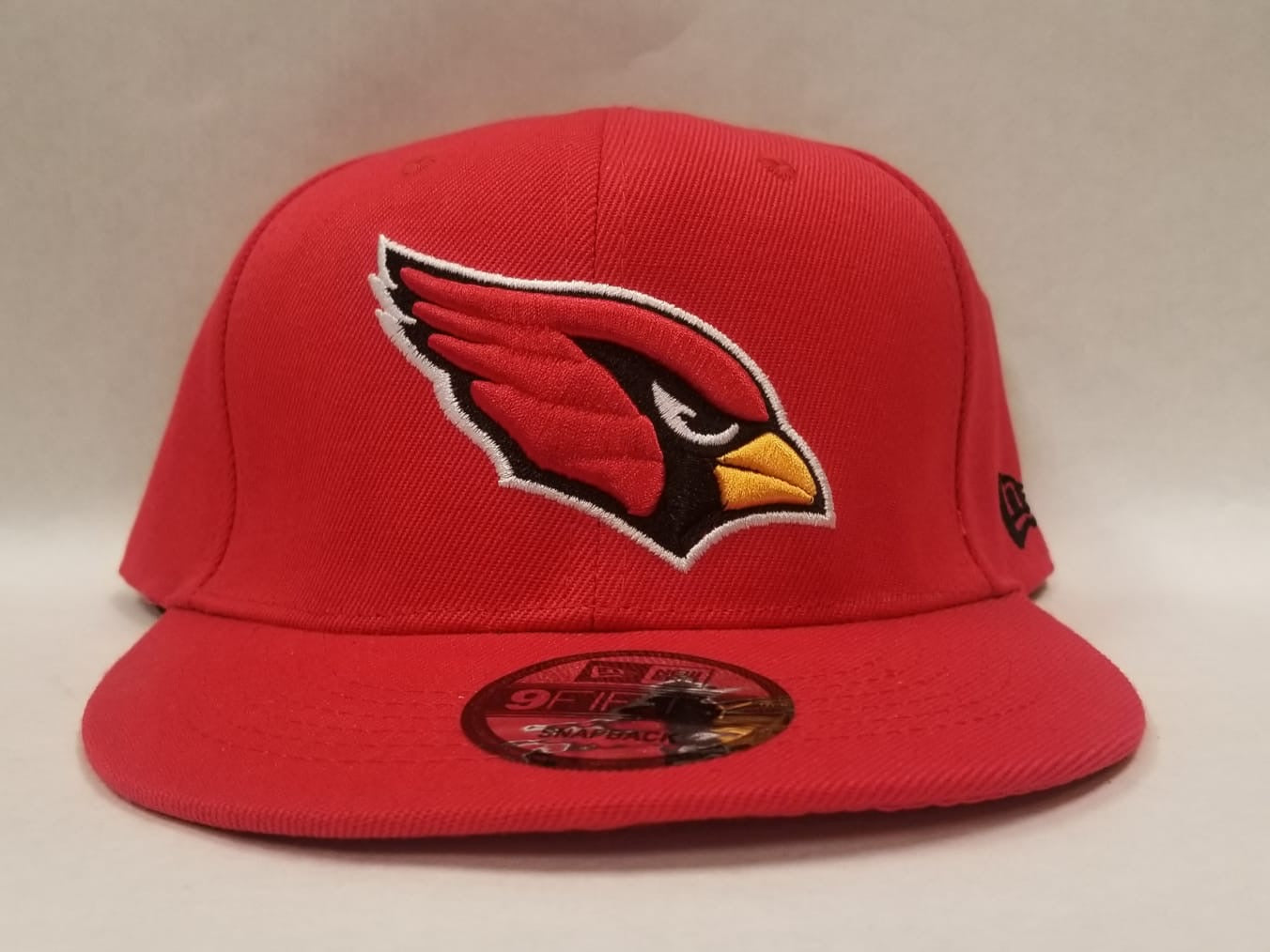 Arizona Cardinals Official NFL New Era Hat adjustable