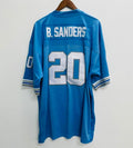 Barry Sanders 1993 Detroit Lions Official NFL Mitchell & Ness Jersey