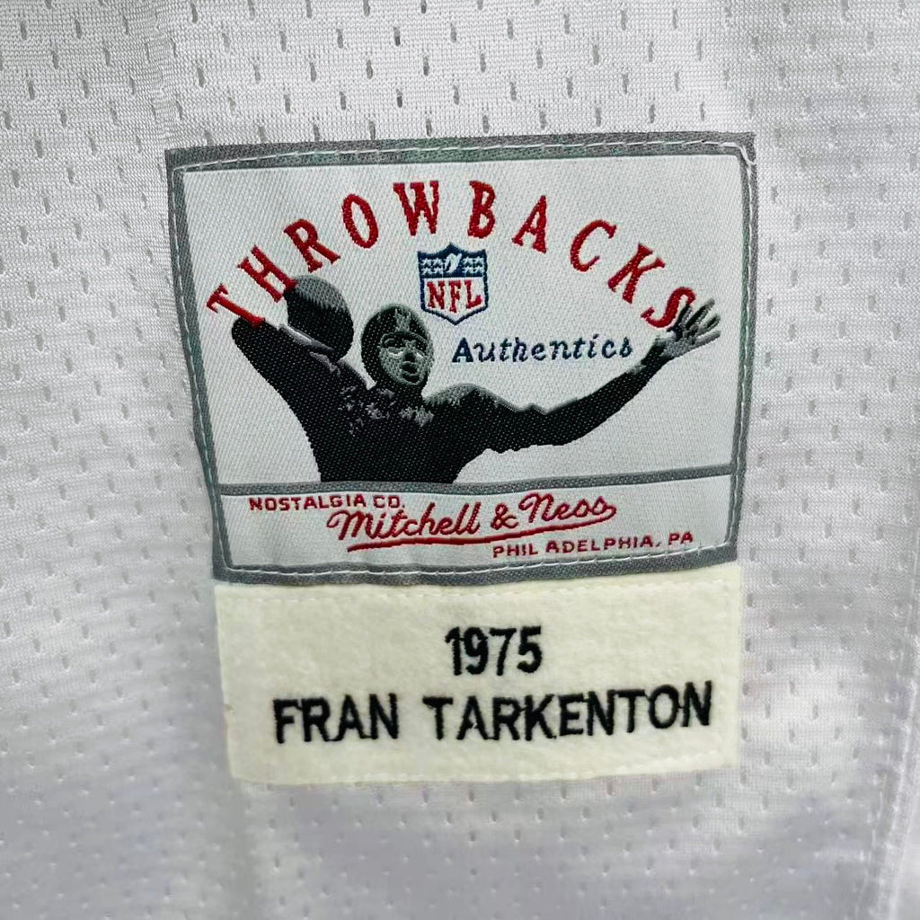 Fran Tarkenton Minnesota Vikings NFL Mitchell & Ness Jersey