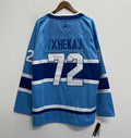 Arber Xhekaj Montreal Canadiens Official NHL Jersey Adidas blue