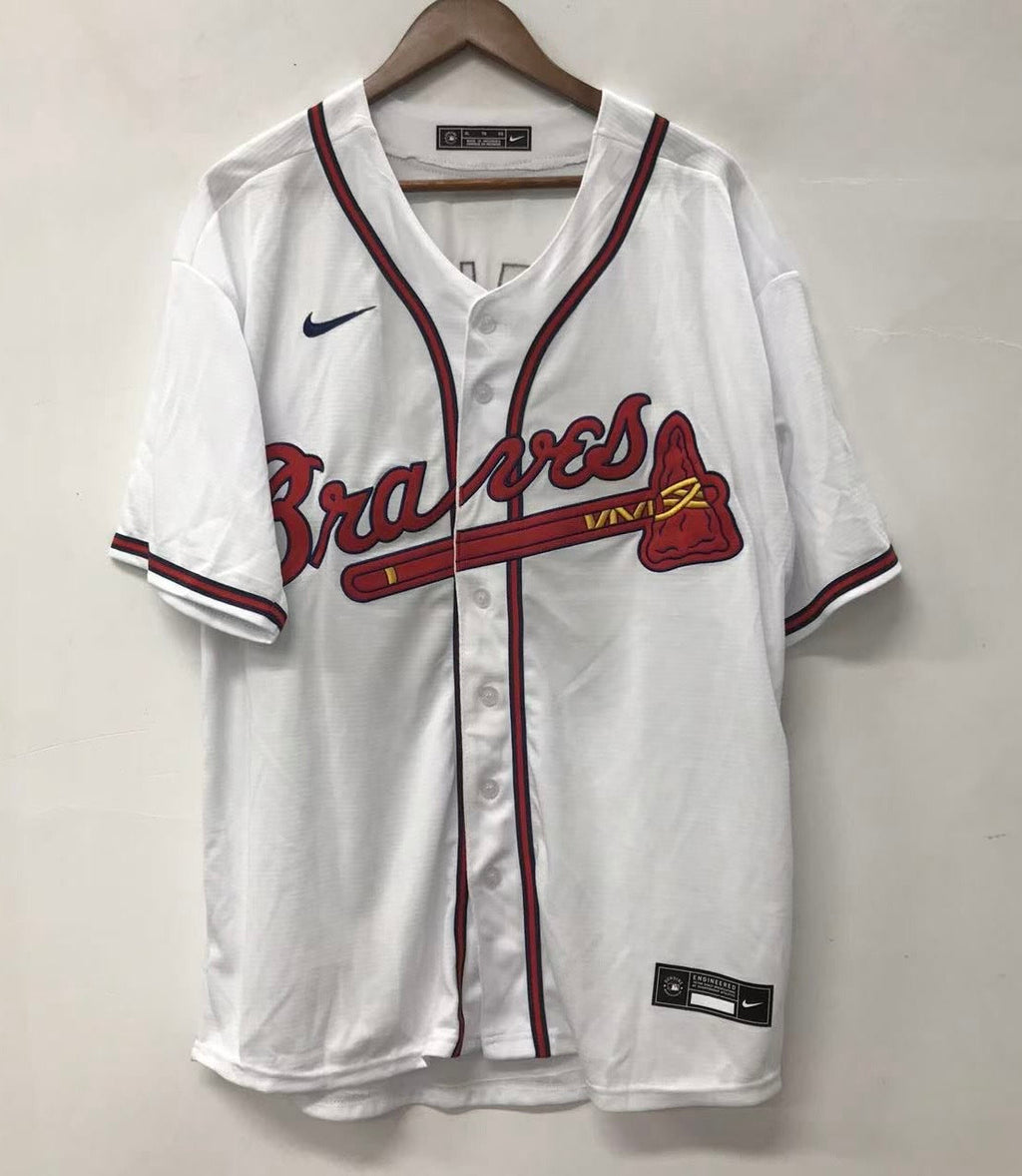 Chris Sale Atlanta Braves Official MLB Nike Jersey